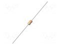 Inductor: wire; THT; 0.18uH; 1A; 0.14Ω; ±20%; Ø3.3x7mm; Leads: axial FASTRON MICC-R18M-02