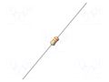 Inductor: wire; THT; 10uH; 0.23A; 1.7Ω; ±10%; Ø3.3x7mm; Leads: axial FASTRON MICC-100K-02