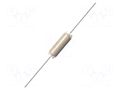 Inductor: wire; THT; 3uH; 6A; 22mΩ; ±20%; Ø7.5x24mm; Leads: axial FASTRON MESC-3R0M-01