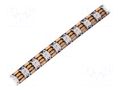Programmable LED tape; RGB; 5050; LED/m: 90; 10mm; IP65; 140°; 27W/m WORLDSEMI HCBAA90BG