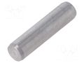 Cylindrical stud; stainless steel; BN 684; Ø: 2.5mm; L: 10mm; DIN 7 BOSSARD B2.5X10/BN684