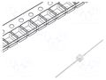 LED; yellow green; SMD; Gull wing; 500÷750mcd; 1.8÷2.6VDC; 10° OPTOSUPPLY OSG8212411C