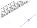 LED; blue; SMD; Gull wing; 1500÷2500mcd; 2.8÷3.6VDC; 10°; 20mA OPTOSUPPLY OSB4212411C