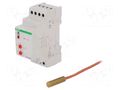 Module: regulator; temperature; NO / NC; for DIN rail mounting F&F RT-823