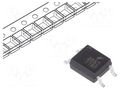Optotriac; 3.75kV; triac; Mini-flat 4pin; Ch: 1; FODM305x; 1kV/μs ONSEMI FODM3052-NF098