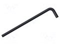 Wrench; hex key; HEX 0.9mm; Overall len: 70mm WIHA WIHA.352B/09
