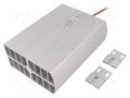Heater; semiconductor; CREX 020; 250W; 230VAC; IP66; 160x80x220mm STEGO 02035.0-10