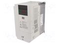 Vector inverter; 1.5/2.2kW; 3x400VAC; 3x380÷480VAC; IN: 11; 5.1A LS ELECTRIC LSLV0015S1004EOFNM