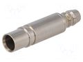 Contact; female; Han-Modular®; with cut-off valve; pipe ID Ø6mm HARTING 09140006416