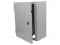 Enclosure: multipurpose; X: 300mm; Y: 400mm; Z: 200mm; SR2; steel ABB SRN4320K