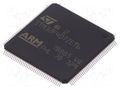 IC: STM32 ARM microcontroller; 168MHz; LQFP144; 1.8÷3.6VDC STMicroelectronics STM32F407ZET6