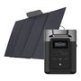 Bundle: Power station EcoFlow Delta 2 + portable solar panel 400W, ECOFLOW D2-400W-SB