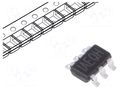 PMIC; DC/DC converter; Uin: 4.5÷55VDC; Uout: 0.81÷52.25VDC; 0.5A MONOLITHIC POWER SYSTEMS MP2459GJ-P
