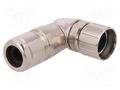 Enclosure: for M23 connectors; for cable; internal thread HARTING 09151000602