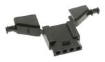 SOCKET WITH HOOD, 4WAY SMS4RDH1