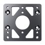 Universal mounting base for R9/R12R16/R21 Moza Racing RS049, Moza Racing RS049