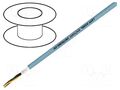 Wire: data transmission; UNITRONIC® FD; 18x0.34mm2; PVC; grey LAPP UTR-FD-18X0.34