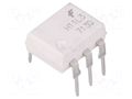 Optocoupler; THT; Ch: 1; OUT: Schmitt trigger; 4.17kV; DIP6; H11LXM ONSEMI H11L3M