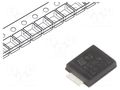 Diode: Schottky rectifying; SMB flat; SMD; 40V; 3A; reel,tape STMicroelectronics STPS3L40UF