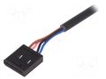 Cable: for sensors/automation; PVC; 2m OMRON EE-1010