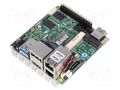 Single-board computer; x86-64; 8GBRAM,64GBFLASH; 5VDC; 85.6x90mm AAEON UPS-P4-A10-0864