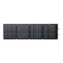 EcoFlow 220W NextGen bifacial photovoltaic panel, EcoFlow EFSOLAR220W-N