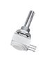 POT, 1K, 1W, LINEAR, PANEL P11H1F0GHFY00102KA