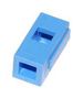 MOUNTING WING, BLUE, CONNECTOR 1399G8-BK