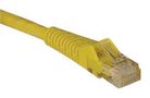 ETHERNET CABLE, CAT6/5/E, 0.914M, YELLOW N201-003-YW