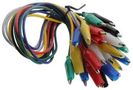 Test Connector Type A:Alligator Clip 1008