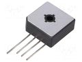 Bridge rectifier: single-phase; Urmax: 1kV; If: 15A; Ifsm: 300A DC COMPONENTS BR1510L
