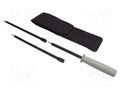 Measuring tip; Application: for continuity measurement CHAUVIN ARNOUX CA-P01102084A