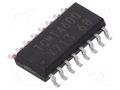 Optocoupler; SMD; Ch: 4; OUT: transistor; Uinsul: 3.75kV; Uce: 70V VISHAY TCMT4600