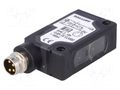 Sensor: photoelectric; Range: 0.3÷10m; PNP; DARK-ON; Usup: 10÷30VDC BALLUFF BOS01JW