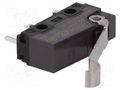 Microswitch SNAP ACTION; 5A/250VAC; 5A/30VDC; SPDT; ON-(ON); AVL3 PANASONIC AVL3445113
