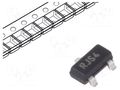 IC: supervisor circuit; power on reset monitor (PoR); push-pull MICROCHIP TECHNOLOGY MCP101T-270I/TT