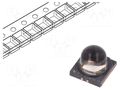 Power LED; UV; 60°; 700mA; 3W; λd: 380÷390nm; 3.45x3.46mm ProLight Opto PK2B-3JLE-GNVM