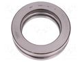Bearing: ball; thrust single direction; Øint: 65mm; Øout: 100mm SKF SKF51213
