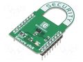 Click board; prototype board; Comp: ATECC508A; authentification MIKROE MIKROE-2522