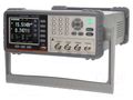 LCR meter; LCD 3,5"; 1E-05÷99.999MΩ; 1E-05pF÷9999.99mF; LCR-6000 GW INSTEK LCR-6100