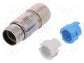 Enclosure for connectors: M23; for cable; external thread HARTING 09151000703