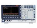 Oscilloscope: digital; MDO; Ch: 2; 200MHz; 1Gsps (in real time) GW INSTEK MDO-2202EX