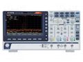 Oscilloscope: digital; MDO; Ch: 4; 70MHz; 1Gsps (in real time) GW INSTEK MDO-2074EG