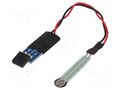Sensor: pressure; 5VDC; socket,pin header; I/O: 3; 7.6mm; Arduino ROBOFUN RBFN-SEN-FOR-12