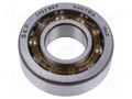 Bearing: single row deep groove ball; angular contact; W: 12mm SKF SKF7203BEP