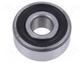 Bearing: single row deep groove ball; Øint: 15mm; Øout: 42mm SKF SKF62302-2RS1