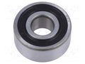 Bearing: single row deep groove ball; Øint: 12mm; Øout: 32mm SKF SKF62201-2RS1