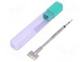 Tip; shovel; 15x2.4mm JBC TOOLS JBC-C245752