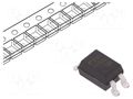 Optocoupler; SMD; Ch: 1; OUT: transistor; Uinsul: 5kV; Uce: 80V TOSHIBA TLP785-GB-TP6.F-C