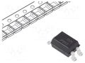 Optocoupler; SMD; Ch: 1; OUT: Darlington; 5kV; Gull wing 4 ONSEMI FOD852SD